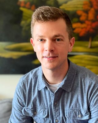 Photo of Asher Bar-Nes Caldwell, Psychiatric Nurse Practitioner, NP, PMHNP, ANP