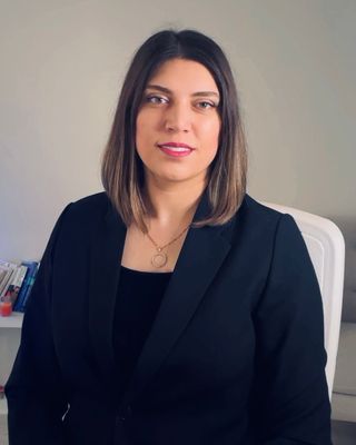 Photo of Shahrzad Khosravi, RP, MPsy, Registered Psychotherapist