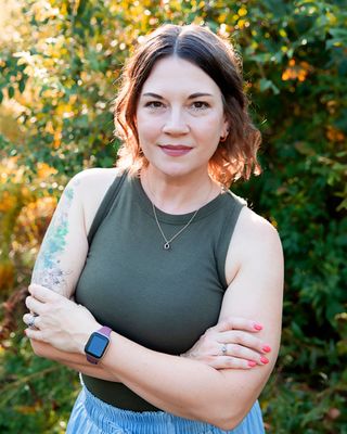 Photo of Sarah P World, Clinical Social Work/Therapist, MS, MSW, LISW-S