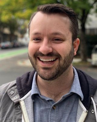 Photo of Justin James, MEd, BCBA, LBA