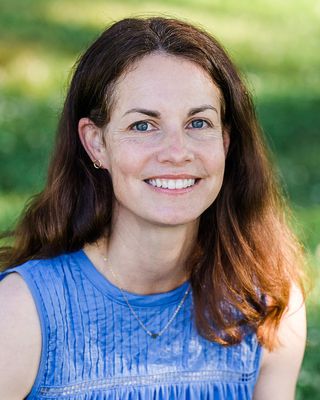 Photo of Holly Cerny, Counselor, LCMHC