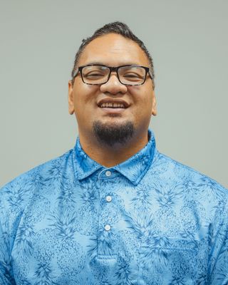 Photo of Dr. Paul Po Ching Jr., PsyD, LPC, PLP, Licensed Professional Counselor