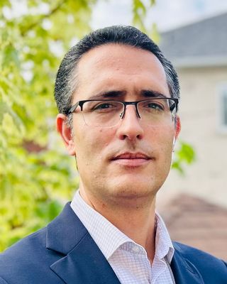 Photo of Dr. Abolfazl Mohammadi, Psychologist, PhD, CPsych