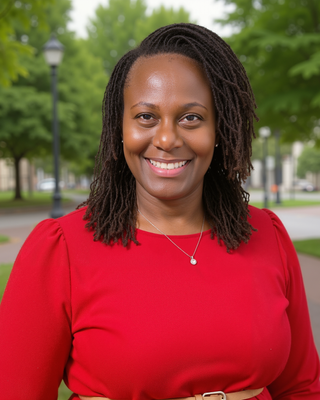 Photo of Enid Croom, Licensed Clinical Social Worker Associate, MSW, LCSWA