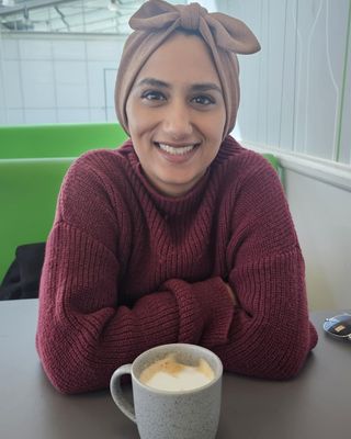 Photo of Sabina Miah - Sabina Miah. Online counselling therapy., Counsellor, MBACP