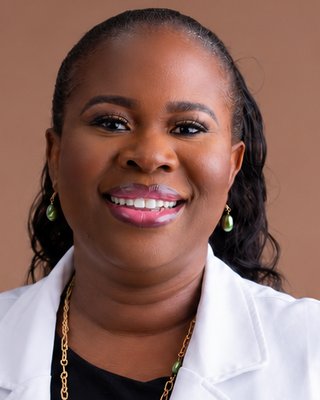 Photo of Theresia Tabe, Psychiatric Nurse Practitioner, DNP, APRN, PMHNP
