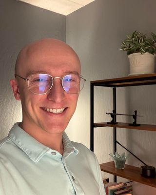 Photo of Chase Kohlman, Pre-Licensed Professional, LMSW, CSW-I