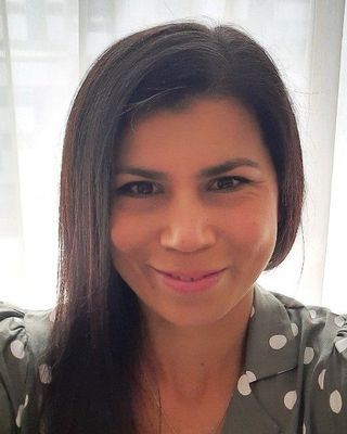 Photo of Dr Amber Keenan, Psychologist, PsychD, HCPC - Clin. Psych.