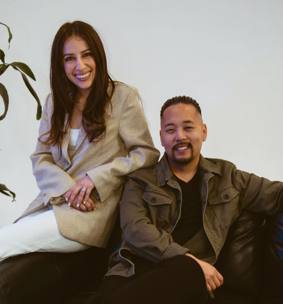 Co-Founders: Kaelly J. Arellano-Bendana, LCSW, and Brandon A. Shindo, LCSW