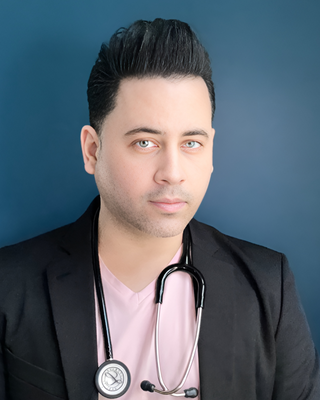 Photo of Yunel Ramirez, Psychiatric Nurse Practitioner, PMHNPBC