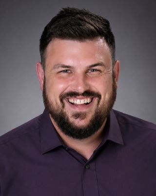 Photo of Andrew Gibbons, Licensed Professional Clinical Counselor, LPC, NCC, MS