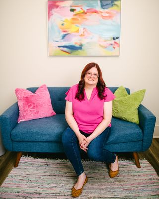 Photo of Annie Beach, Clinical Social Work/Therapist, LCSW, IECMH, PMH-C