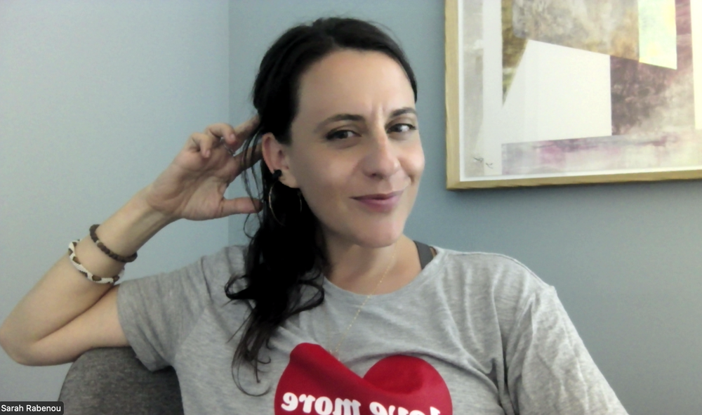Sarah Rabenou, Creative Arts Therapist, Kingston, NY, 12401 ...