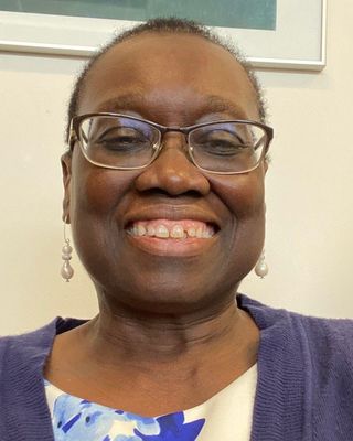 Photo of Sharon Mitchell, Psychologist, PhD