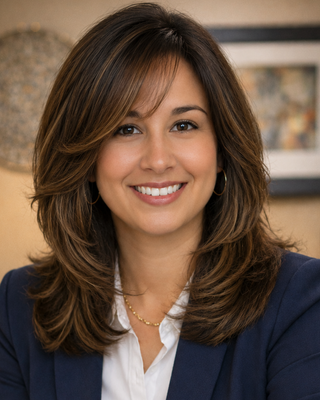 Photo of Dr. Rebecca M. Rojas - Dr. Rebecca M. Rojas, Ph.D., Counselor, PhD
