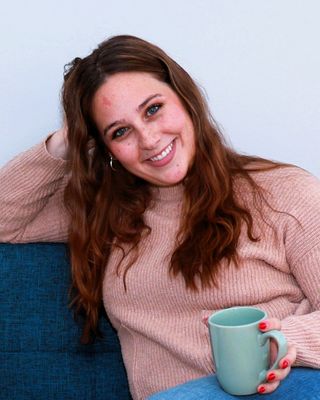 Photo of Shaye Mueller - Shaye Mueller: Trauma & PTSD Counselor, Licensed Professional Counselor, LPC, ATR, MA
