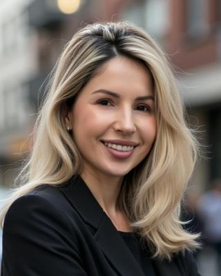Photo of Anastazja Varan, Counselor, MA, LCPC