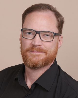 Photo of Thor Fjell, Licensed Professional Counselor, LPC, NCC, CCTP
