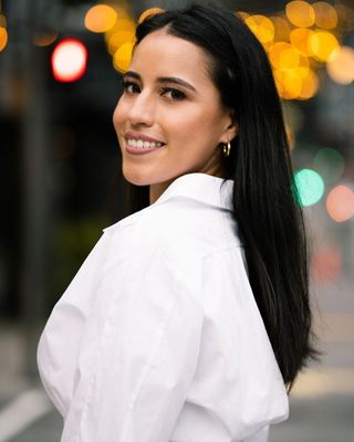Photo of Laura Andrea Gordillo, Counsellor, NZAC - Provisional