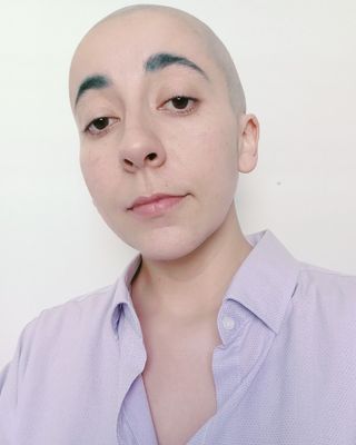 Foto de Francisca Cardoso Pastén, Psicoterapeuta, Lic. en Psicología