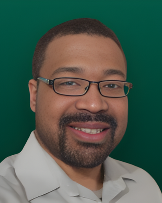 Photo of Desmond Lucas, Licensed Clinical Mental Health Counselor, LCMHC