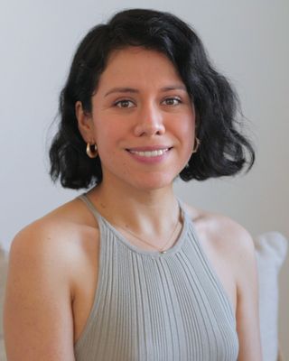 Photo of Ángela Vásquez, MS, LPC Intern