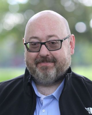 Photo of Marc E Mooney, Psychologist, PhD, LP
