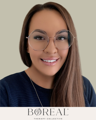 Photo of Leah Jans, Registered Social Worker, BSW, MSW, RSW