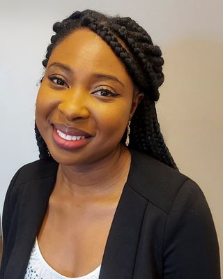 Photo of Adaobi Ewoh, Registered Provisional Psychologist, BA, MC