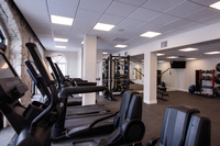 Gallery Photo of All Points North Lodge Fitness Center
