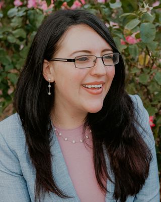 Photo of C Noelle Harrison, Mental Health Counselor Associate, MS, MEd, LMHCA
