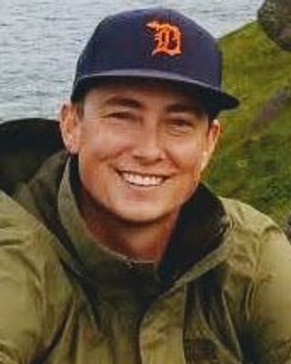 Photo of Brandon Spunar, Registered Social Worker in Kitchener, ON