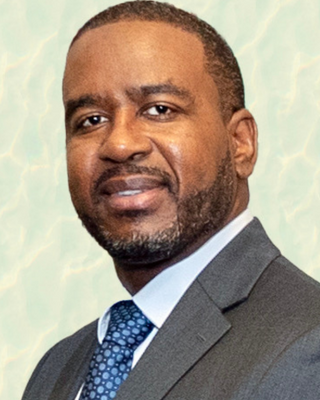 Photo of Lucon Rigaud, Counselor, LMHC