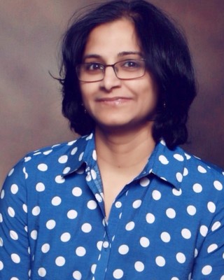 Photo of Punitha Manoharan, Registered Social Worker in L4Z, ON