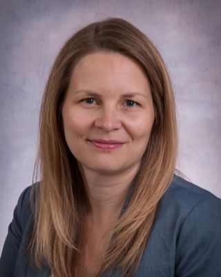 Photo of Dr. Sara Ahola Kohut, Psychologist, PhD, CPsych
