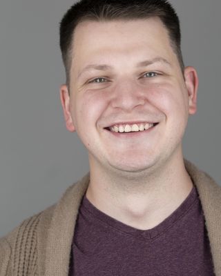 Photo of Jordan Davis Wahlstrom, Marriage & Family Therapist, MC