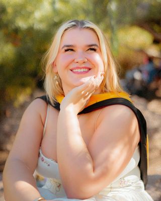 Photo of Grace Elizabeth Cromey, Pre-Licensed Professional