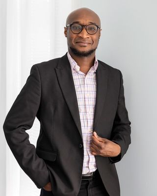 Photo of N'Guessan N'Goran, Registered Psychotherapist, M Ed
