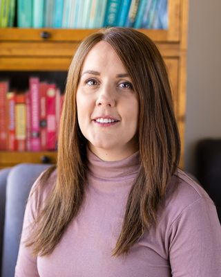 Photo of Stephanie Grant, Psychotherapist, MA, UKCP Trainee