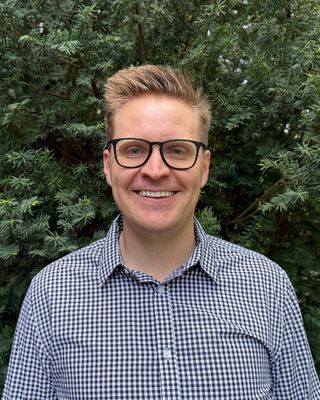 Photo of Stephen Crane, Licensed Professional Counselor, LPC, NCC