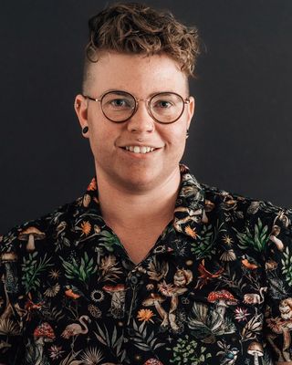 Photo of Teddy Smith, Clinical Social Work/Therapist, AMHSW
