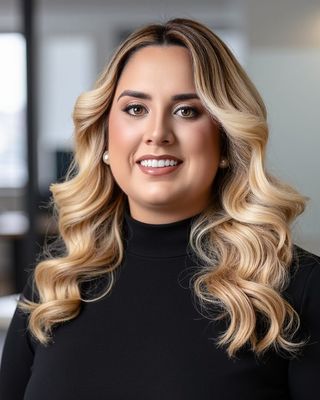 Photo of Marie Chacon, MA, BCBA