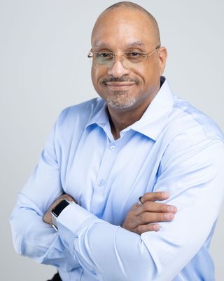 Photo of Mike Johnson, Psychologist, PhD