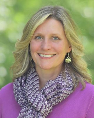 Photo of Ursula Ren Messina, Licensed Professional Counselor, LPC, ATR-P, GPCC