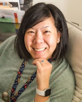 Photo of Cathy Chang Gilbert, Counselor, M Ed, LMHC