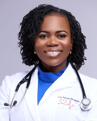 Photo of Ruby Anumah, Psychiatric Nurse Practitioner in Prince William County, VA