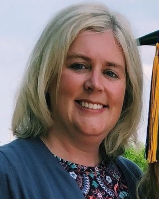 Photo of Jennifer Krentscher, Licensed Professional Clinical Counselor, LPCC, NCC