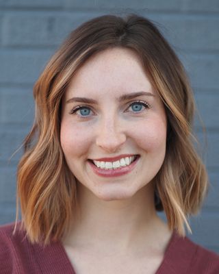 Photo of Caitlin McGee, Counselor, LCMHCA, LCAS