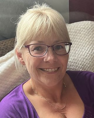 Photo of Sally Adams, Psychotherapist, PhD, MBACP