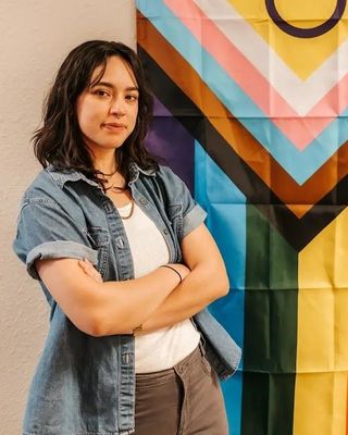 Photo of Maia Marces, Clinical Social Work/Therapist, PCSW, MSW
